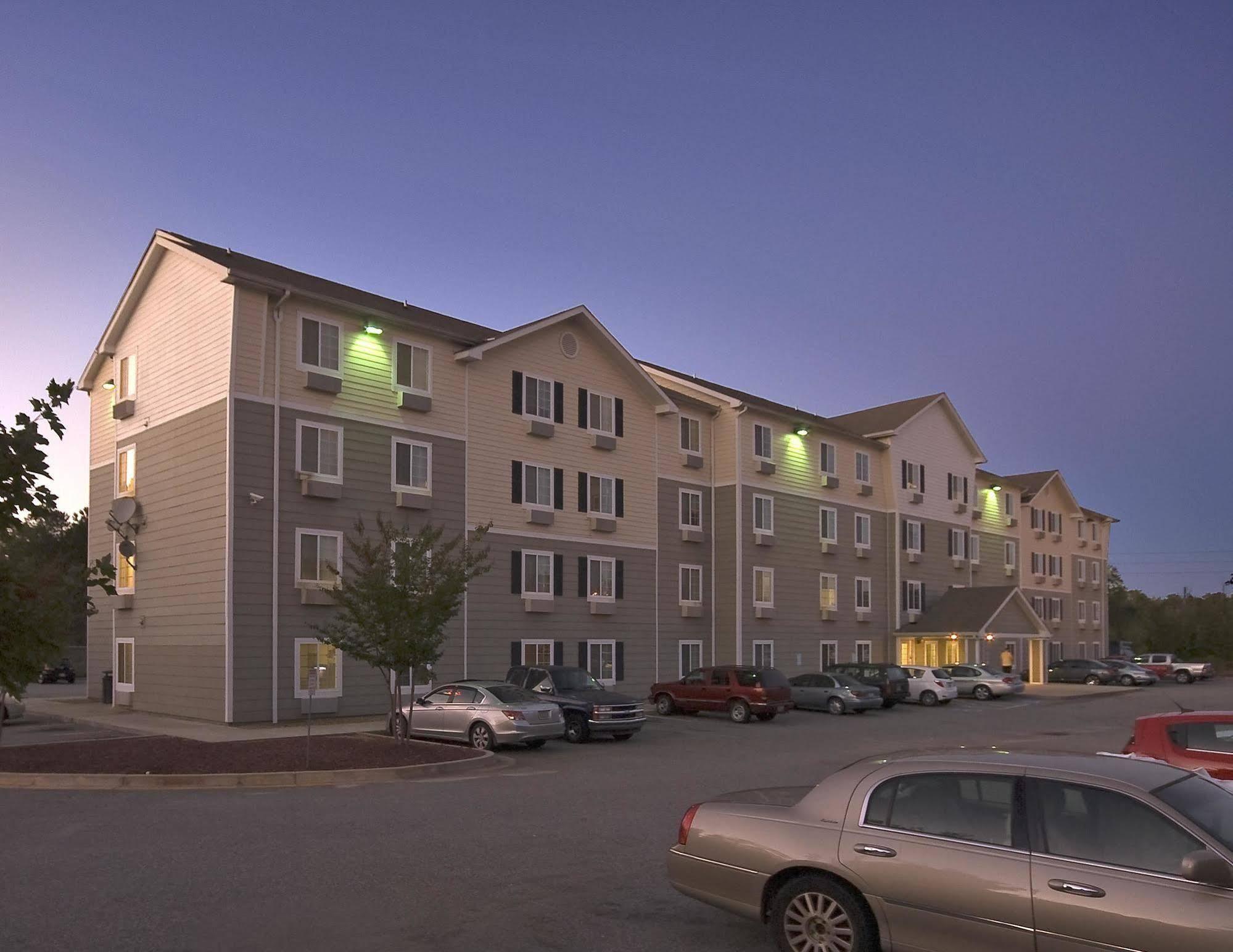 Woodspring Suites Macon West I-475 Zewnętrze zdjęcie