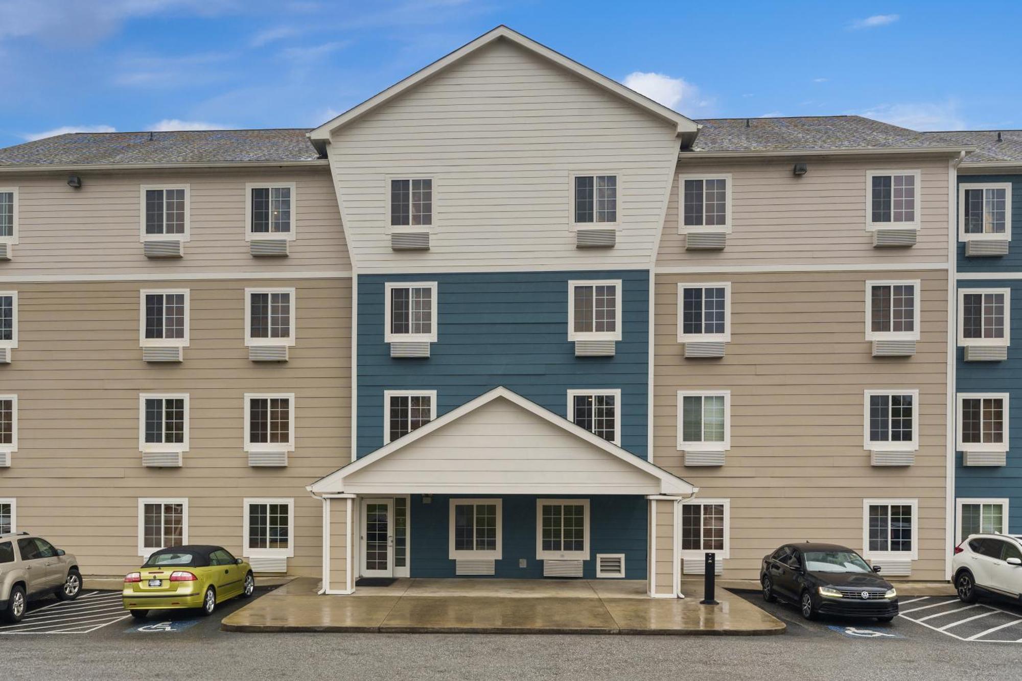 Woodspring Suites Macon West I-475 Zewnętrze zdjęcie