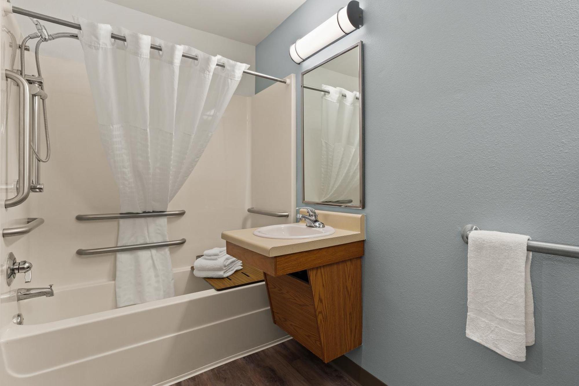 Woodspring Suites Macon West I-475 Zewnętrze zdjęcie