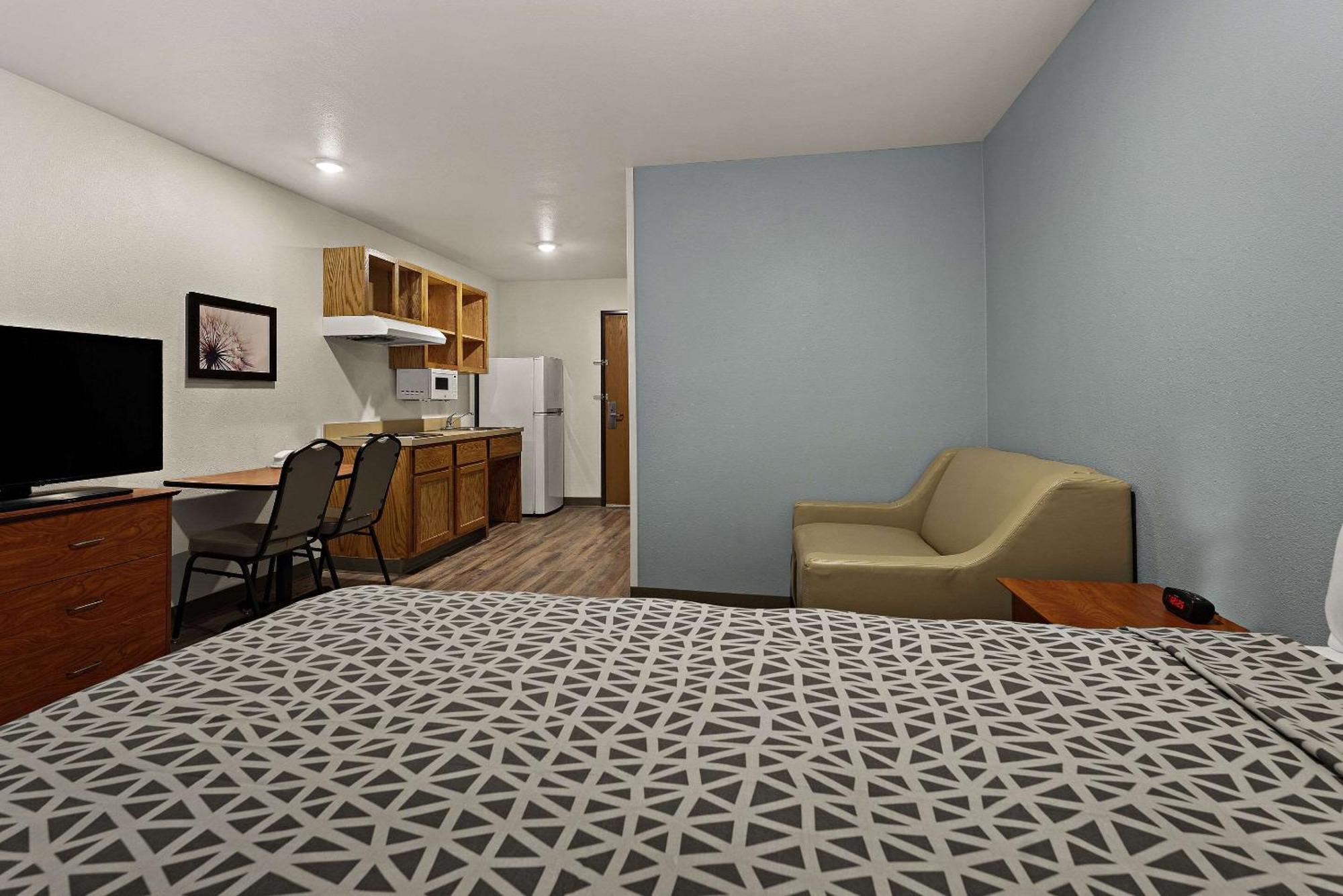 Woodspring Suites Macon West I-475 Zewnętrze zdjęcie