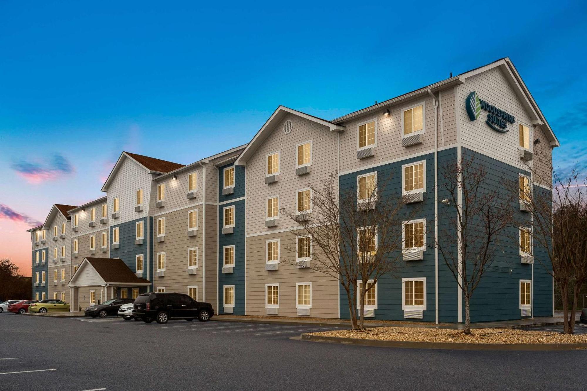 Woodspring Suites Macon West I-475 Zewnętrze zdjęcie