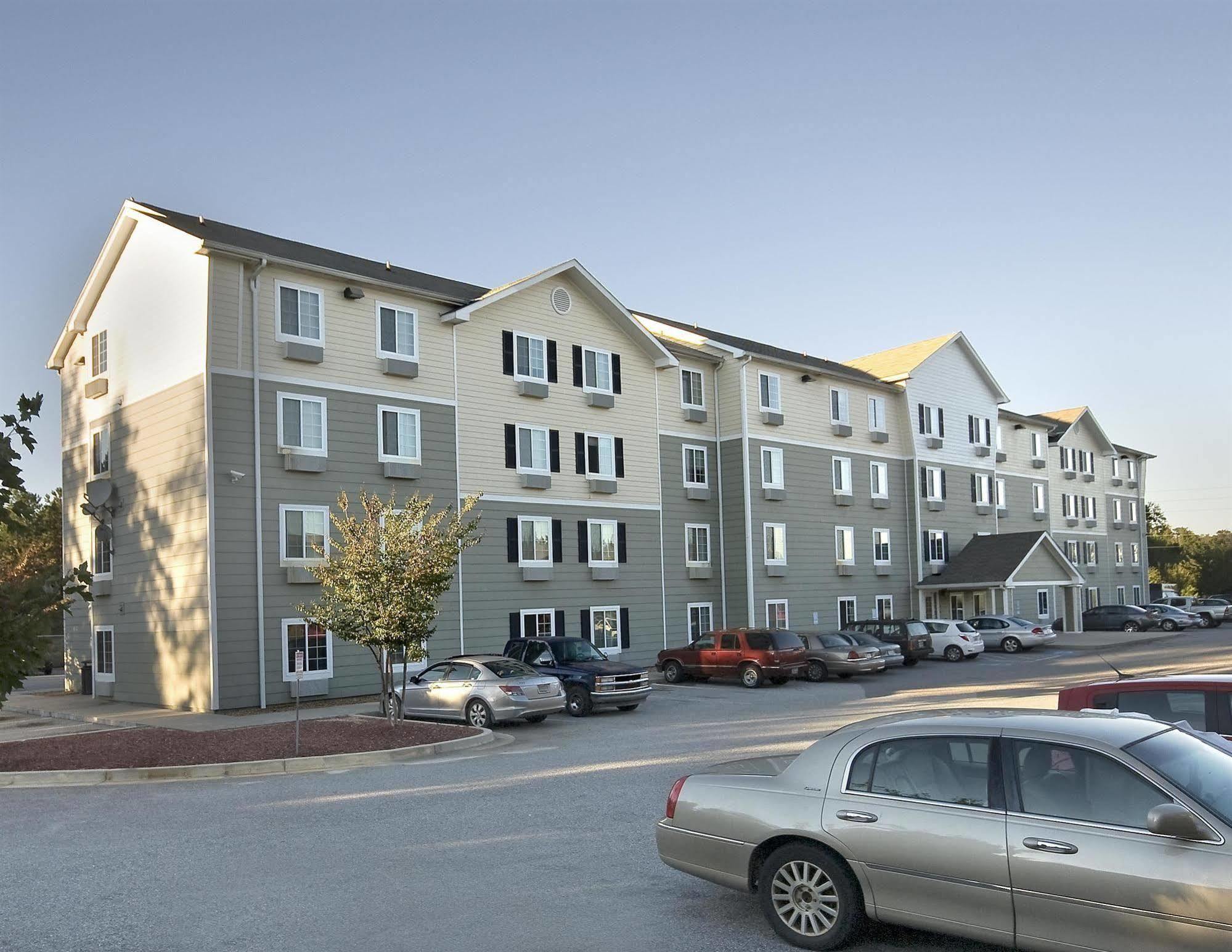 Woodspring Suites Macon West I-475 Zewnętrze zdjęcie