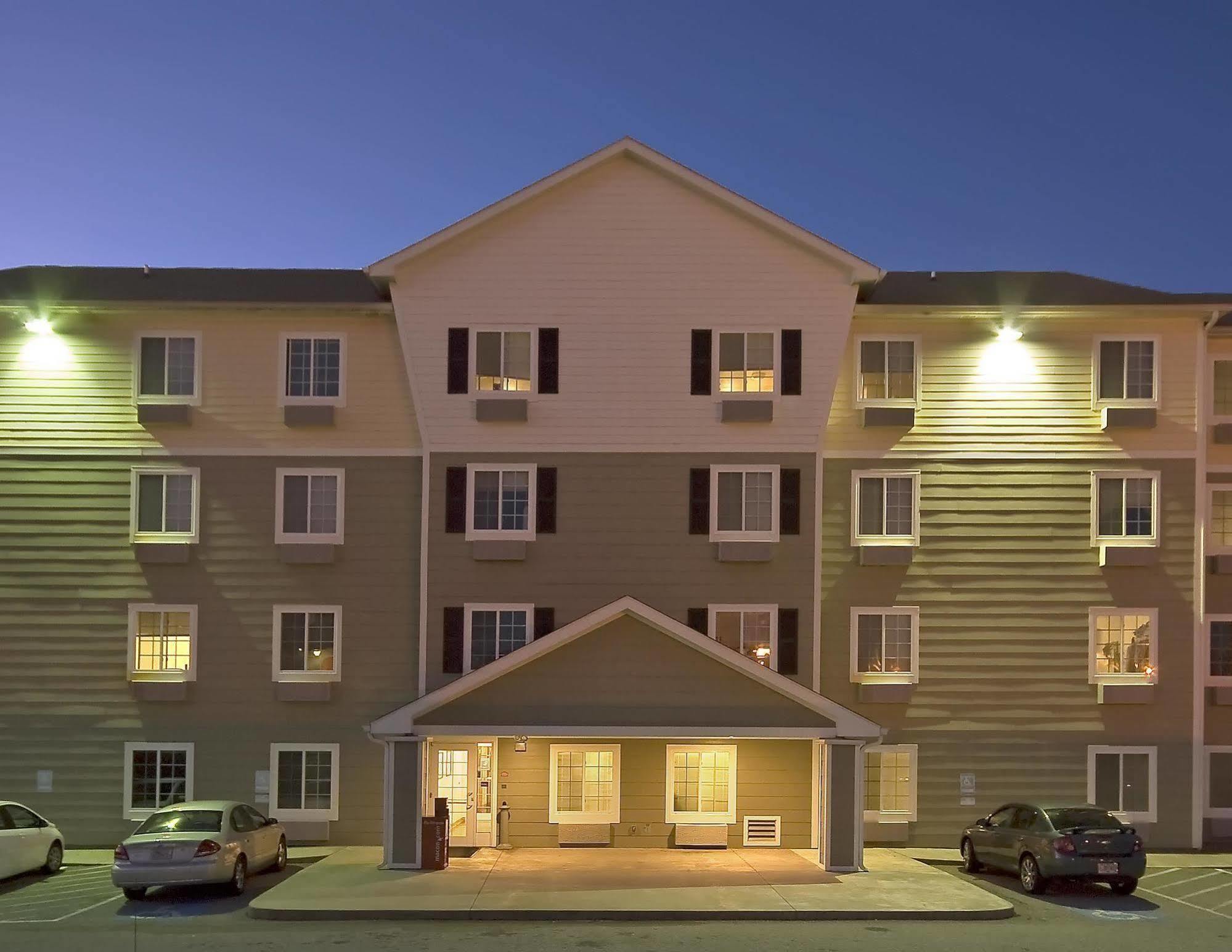Woodspring Suites Macon West I-475 Zewnętrze zdjęcie