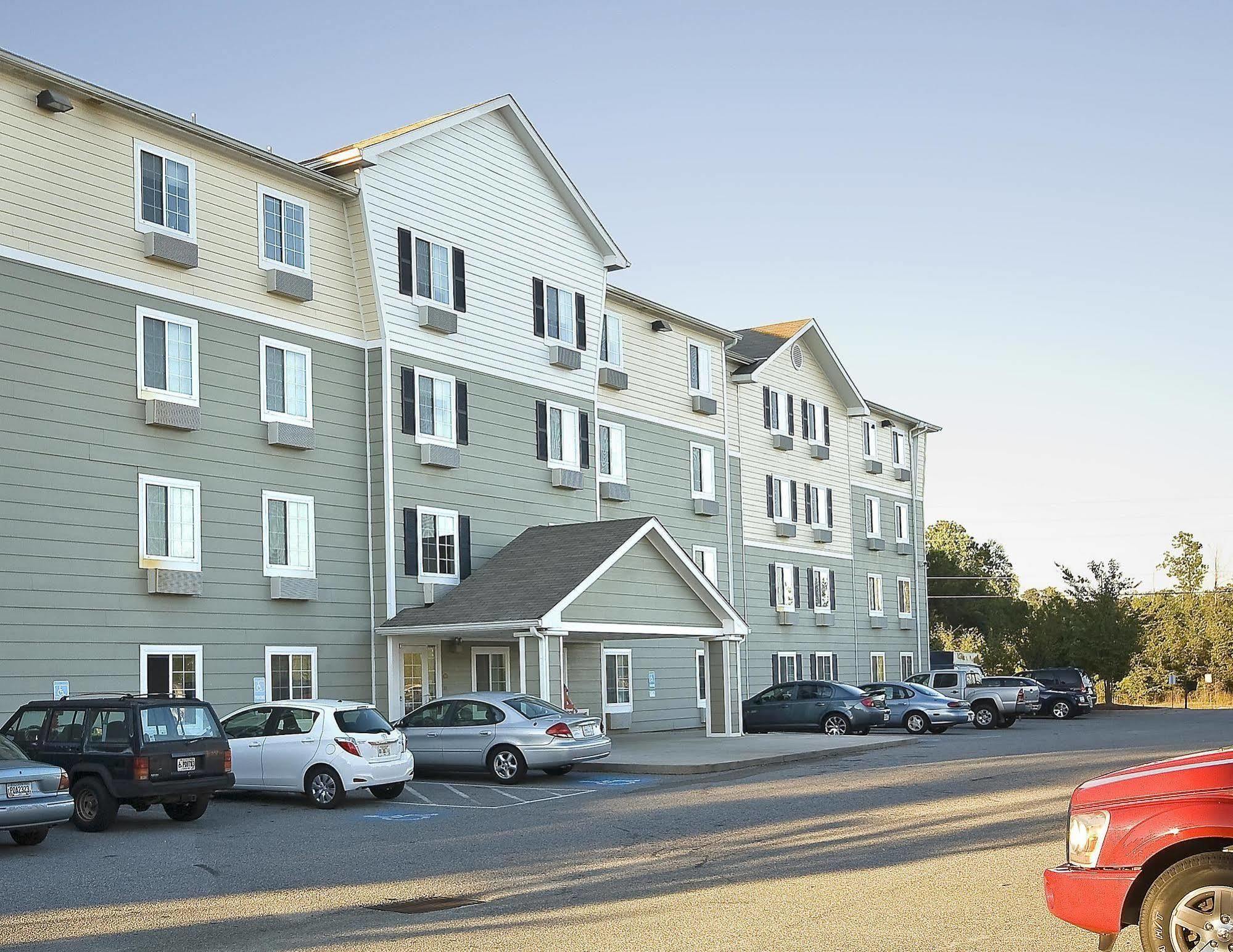 Woodspring Suites Macon West I-475 Zewnętrze zdjęcie