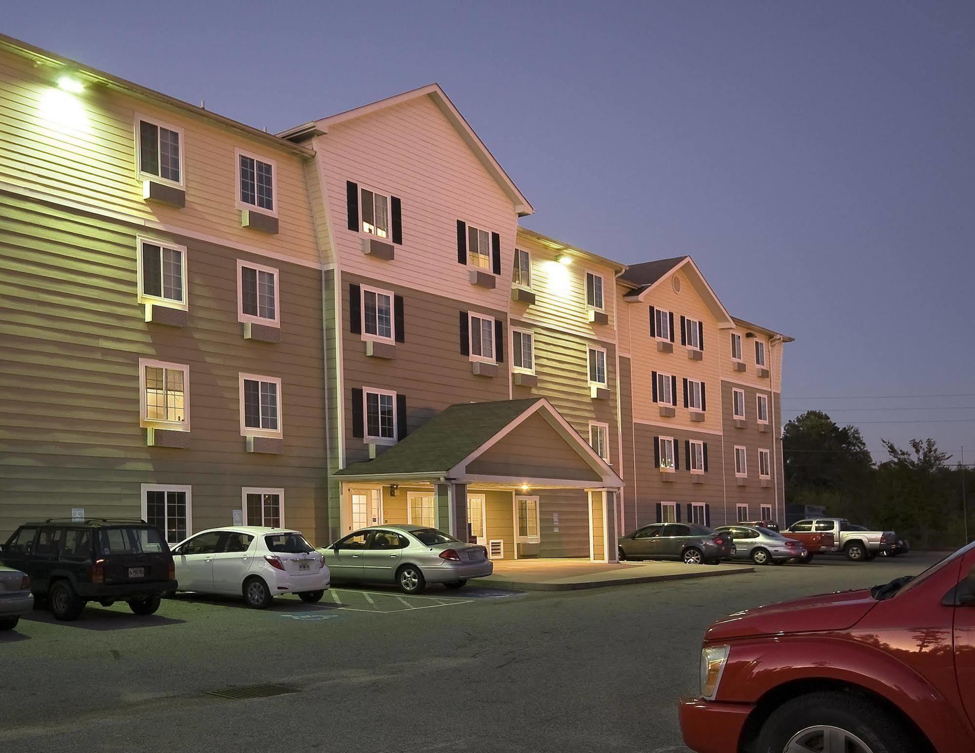 Woodspring Suites Macon West I-475 Zewnętrze zdjęcie